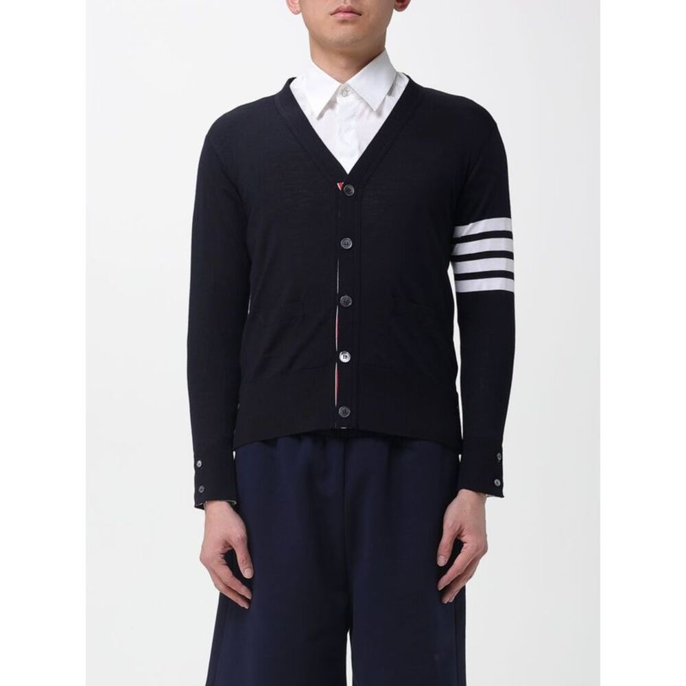 Thom Browne Sweater Men Navy